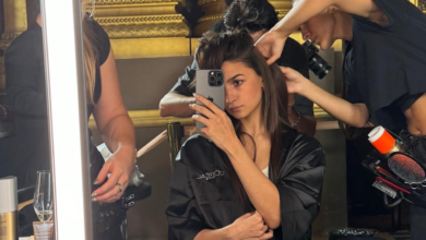 Semana de la moda de París 2025: Evento de Alia Bhatt Skips, Comparte Thoback Pick