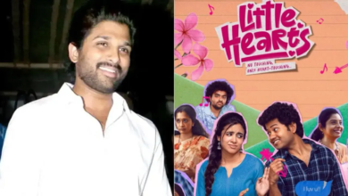 Alu Arjun Little Hearts: ¡Sin melodrama, sin conocimiento, simplemente entretenimiento completo!