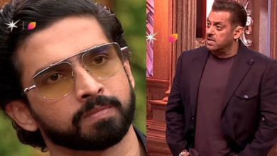 Big Boss 19: Salman Khan perdió la calma con la superstición constante de Amal Mallick
