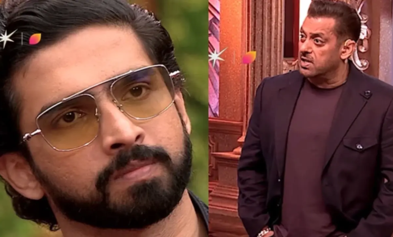 Big Boss 19: Salman Khan perdió la calma con la superstición constante de Amal Mallick