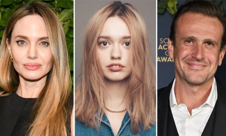 Jason Segel se unió a Angelina Jolie e Imy Lu Wood en ‘Ansiosus Guy’ Jason Segel se unió a Angelina Jolie e Imy Lu Wood en ‘Ansiosus Guy’