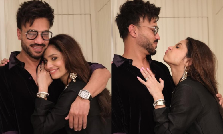 Ankita Lokhande Vicky Jain fue sensible después del ingreso al hospital