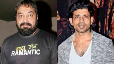 Anurag Kashyap Vainit Kumar ha llamado a Singh el mejor actor del país