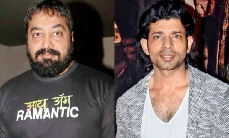 Anurag Kashyap Vainit Kumar ha llamado a Singh el mejor actor del país