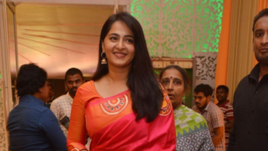 “ Luz azul a la luz de la vela ‘: Anushka Shetty se toma un descanso de las redes sociales