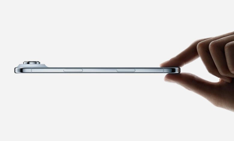 Apple iPhone Air | Unir
