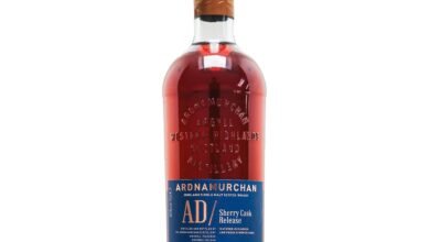Ardnamurchaan whisky escocés de malta individual