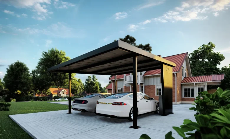 Los toldos de energía solar Arka Energy hacen que sea más fácil aumentar la energía solar independiente en todas partes.