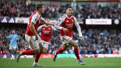 Newcastle con predicciones del Arsenal, probabilidades, horario de inicio: 2025 Premier League seleccionada para el domingo 28 de septiembre.