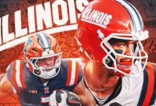 Contradas de la destacada victoria de la impresión de Illinois contra USC