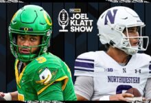 Semana 3 Universidad de fútbol de elección, vista previa: lo que se espera en Oregon-Northwestern