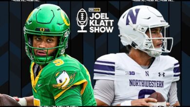 Semana 3 Universidad de fútbol de elección, vista previa: lo que se espera en Oregon-Northwestern