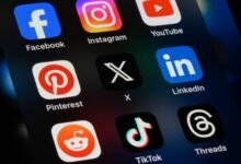 Discord lidera la clasificación de privacidad en el informe de 2025, mientras que Facebook, WhatsApp, Instagram, Tiktok y X se quedan atrás
