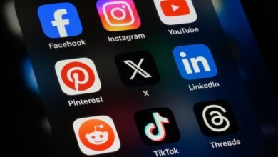 Discord lidera la clasificación de privacidad en el informe de 2025, mientras que Facebook, WhatsApp, Instagram, Tiktok y X se quedan atrás