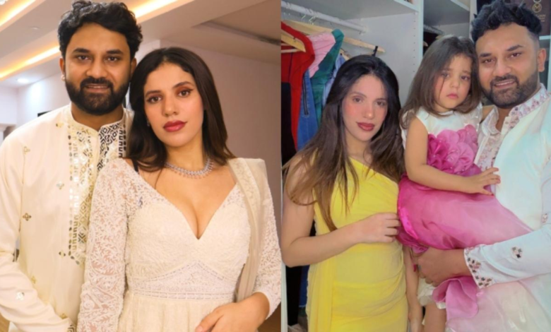 Erun Mahasetti de Big Boss 17 bendecido con la niña por segunda vez