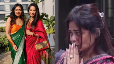 Oración Behre Pavitra Rishta El coprotagonista Priya ha corrompido una nota sensible para Maratha