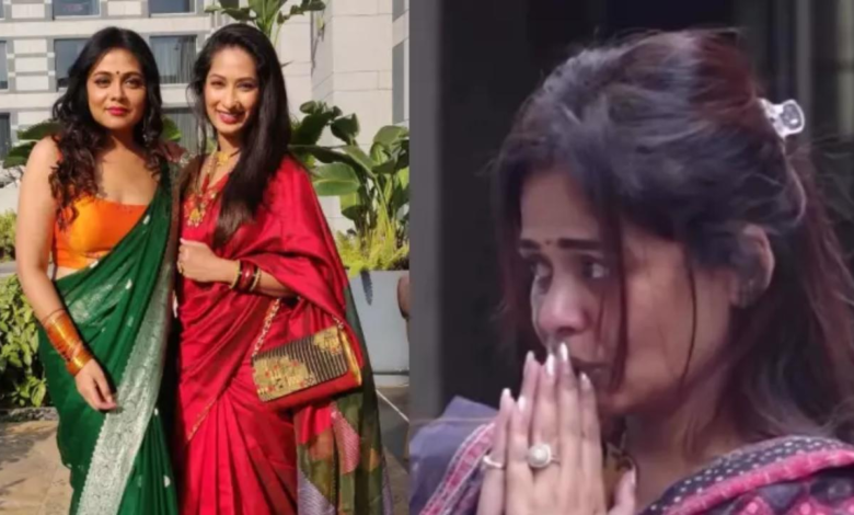 Oración Behre Pavitra Rishta El coprotagonista Priya ha corrompido una nota sensible para Maratha Oración Behre Pavitra Rishta El coprotagonista Priya ha corrompido una nota sensible para Maratha