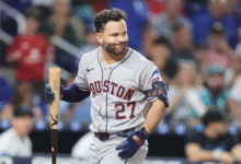 ¿Qué pasó con los Astros eliminados ahora? Houston se perderá la primera jugada -ff MLB de 2016