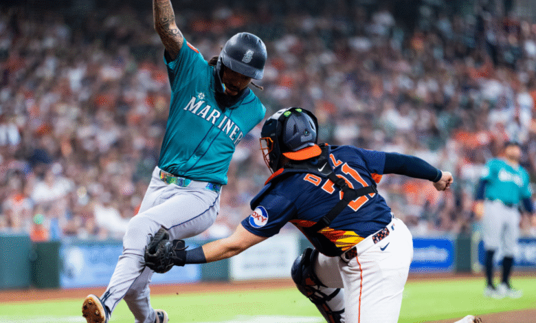 Astros vs. Marineros: qué saber sobre la serie crucial con Al West Lead, desempate en la línea Astros vs. Marineros: qué saber sobre la serie crucial con Al West Lead, desempate en la línea
