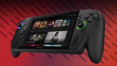 ASUS ROG Xbox Ally X – La vista previa final