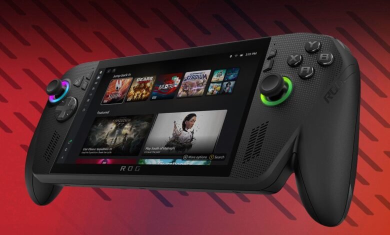 ASUS ROG Xbox Ally X – La vista previa final