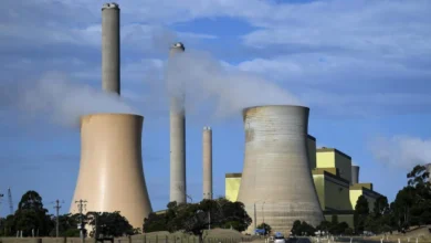 “El mundo está mirando:” El clima piensa que el tanque hace que la gente de Albanes apunte en el objetivo en 2035.