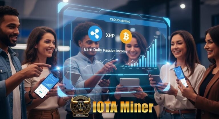 Los inversores XRP y BTC están acudiendo en masa a la aplicación IOTA Miner para obtener fácilmente ingresos pasivos diarios Los inversores XRP y BTC están acudiendo en masa a la aplicación IOTA Miner para obtener fácilmente ingresos pasivos diarios