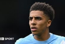 Rico Lewis El nuevo acuerdo en Manchester City se extiende hasta 2030