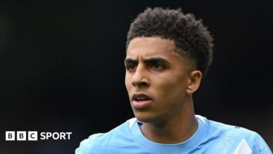Rico Lewis El nuevo acuerdo en Manchester City se extiende hasta 2030
