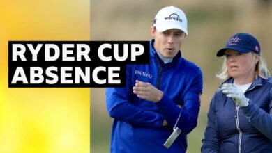 Ryder Cup: los padres de Matt Fitzpatrick Miss Ryder Cup sobre el abuso de los fanáticos estadounidenses