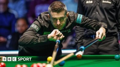 Sus resultados se expandieron 2025: Mark Selby vence a Mark Williams para continuar su defensa abierta