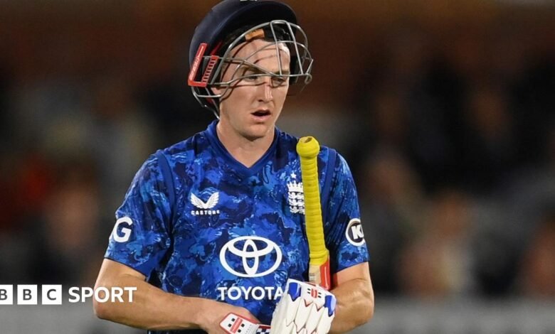Inglaterra vs Sudáfrica: el equipo de Harry Brook es derrotado en la serie de Lord To Lost.