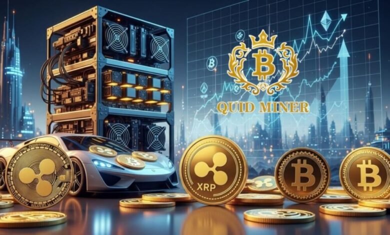 Sol superó $ 238 a medida que la minería de nube de mineros de quid gana atención en un mercado cambiante Sol superó $ 238 a medida que la minería de nube de mineros de quid gana atención en un mercado cambiante
