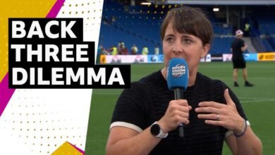 Los premios de rugby femenino de la Copa Mundial 2025: Su Dios de tres veces regresó
