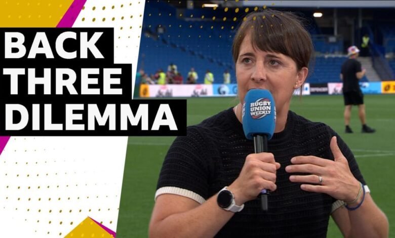 Los premios de rugby femenino de la Copa Mundial 2025: Su Dios de tres veces regresó Los premios de rugby femenino de la Copa Mundial 2025: Su Dios de tres veces regresó
