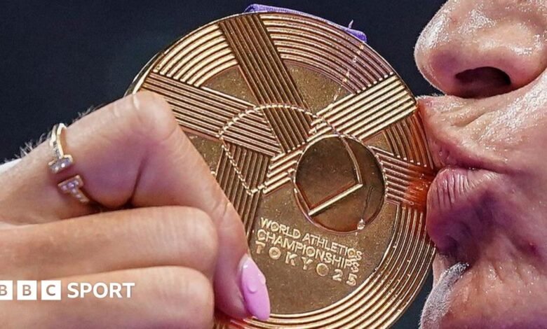 El Reino Unido no ganó el Campeonato Mundial Golden en el peor de los 20 años. El Reino Unido no ganó el Campeonato Mundial Golden en el peor de los 20 años.
