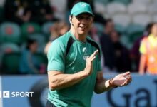 Mujer de rugby de la Copa Mundial: Irlanda quiere ‘rendimiento’ contra Nueva Zelanda en la persona que decide el grupo C