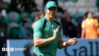 Mujer de rugby de la Copa Mundial: Irlanda quiere ‘rendimiento’ contra Nueva Zelanda en la persona que decide el grupo C