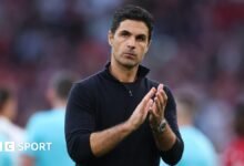 Mikel Arteta: Wayne Rooney dijo que esta temporada podría ser ‘ahora o nunca’ para el gerente del Arsenal
