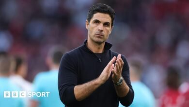 Mikel Arteta: Wayne Rooney dijo que esta temporada podría ser ‘ahora o nunca’ para el gerente del Arsenal