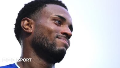 Youssef Chermiti: ¿Por qué los Forest Rangers están dedicados al ex delantero del Everton?