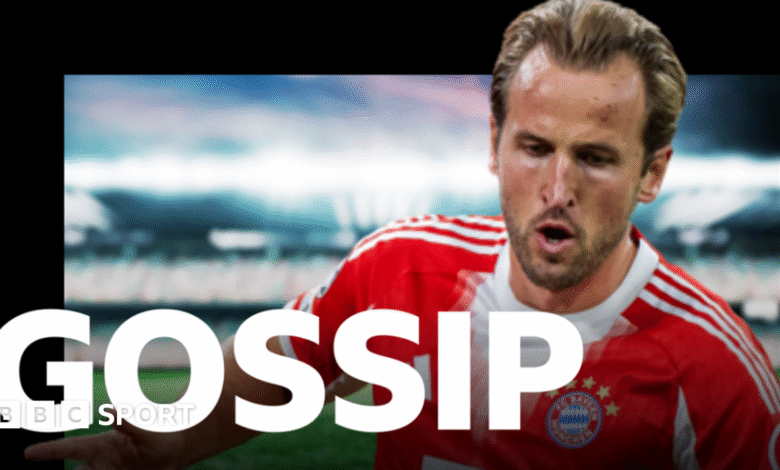 Rumores de fútbol: Kane, Anderson, Gravenberch, Saliba, Benítez