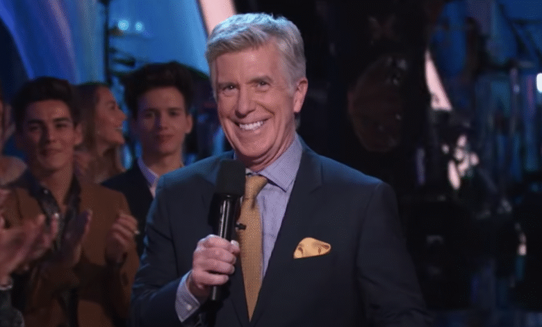 ‘Me alegro de que no haya terminado de esa manera’: Dance With Stars ‘Tom Bergeron explicó por qué dejó el espectáculo antes del plan