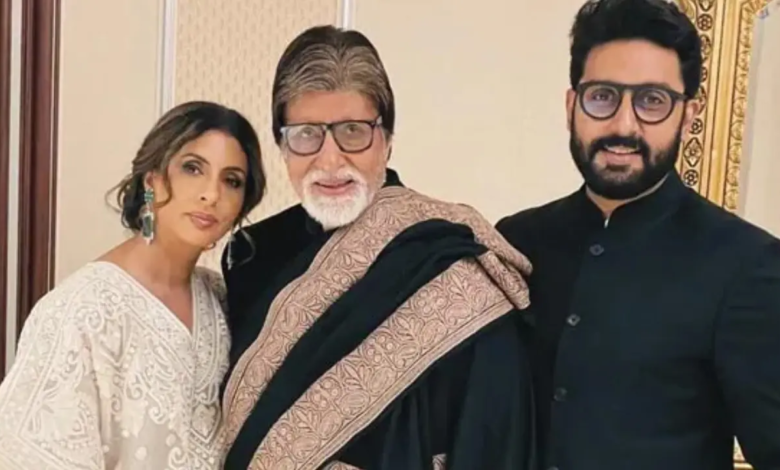 Amitabh Bachchan lamenta no haber pasado suficiente tiempo con niños con niños Amitabh Bachchan lamenta no haber pasado suficiente tiempo con niños con niños