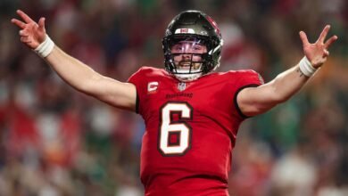 Las selecciones de la NFL de Prisco, Semana 4: Bucs Hand Eagles está invicto primero; Prisión en cuervos; Jaxson Dart perdió