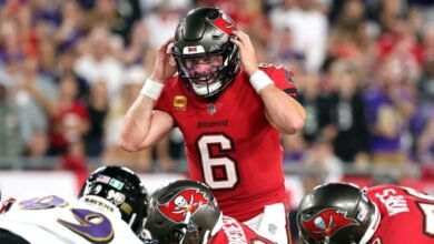 Buccaneers en comparación con las probabilidades de Texans: Todo lo que necesitas para aplastar 2025 NFL Semana 2 Lunes Football Night Football
