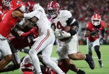 El problema de Alabama de Georgia no es nada nuevo bajo Kirby Smart, pero las luchas defensivas aumentan el insulto a las lesiones.
