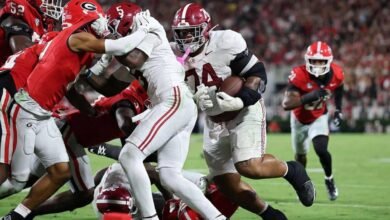 El problema de Alabama de Georgia no es nada nuevo bajo Kirby Smart, pero las luchas defensivas aumentan el insulto a las lesiones.