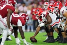 Alabama vs UGA Odds: Cómo apostar por Alabama vs UGA como Gunner Stockton y Ty Simpson tratando de construir Heisman exagerado