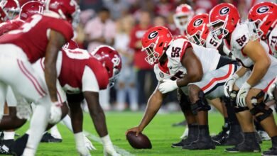 Alabama vs UGA Odds: Cómo apostar por Alabama vs UGA como Gunner Stockton y Ty Simpson tratando de construir Heisman exagerado